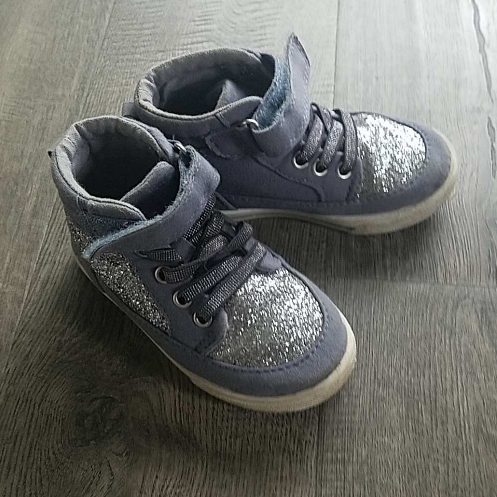 OshKosh Kids Sparkly Sneakers